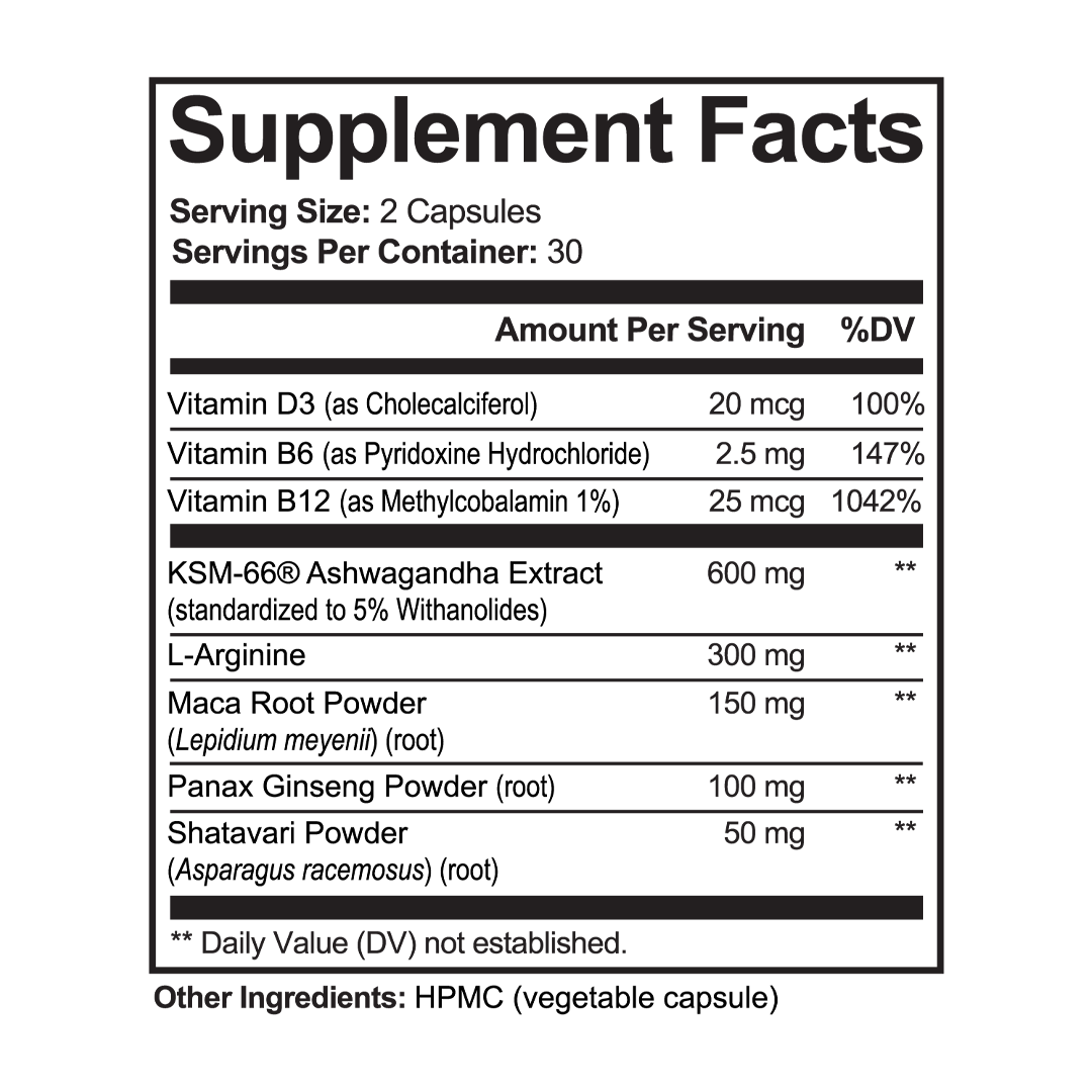 Ashwagandha Plus