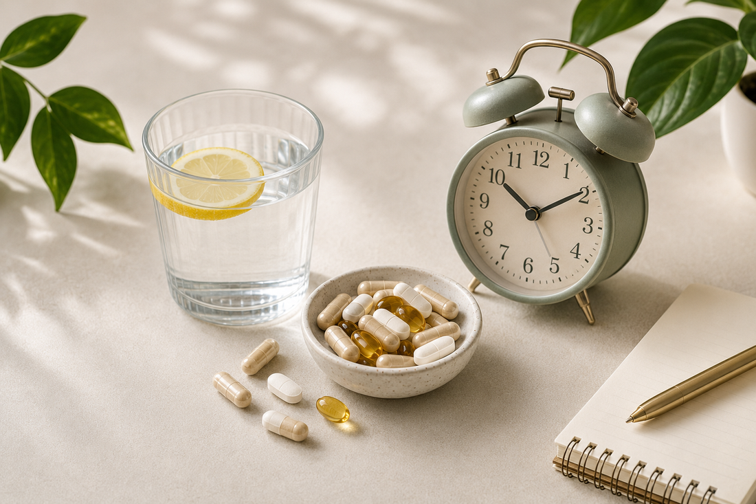 Simple Ways to Support Better Focus Every Day