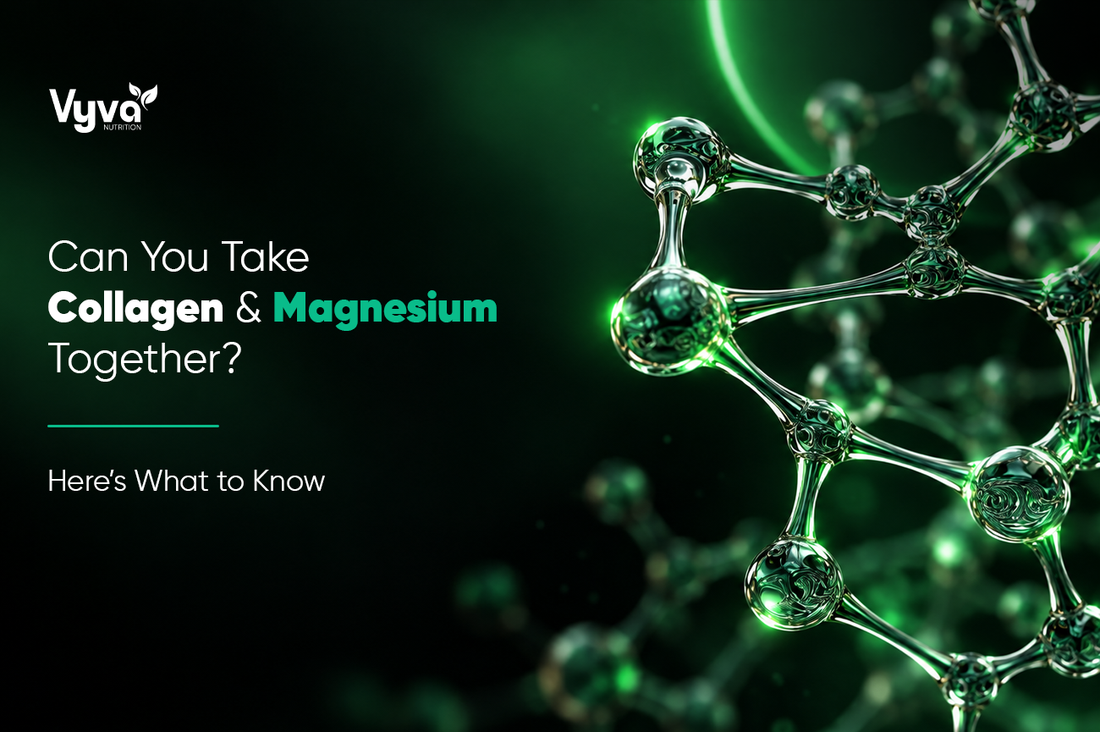 Can You Take Collagen and Magnesium Together? Here’s What to Know