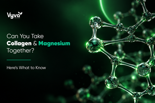 Can You Take Collagen and Magnesium Together? Here’s What to Know
