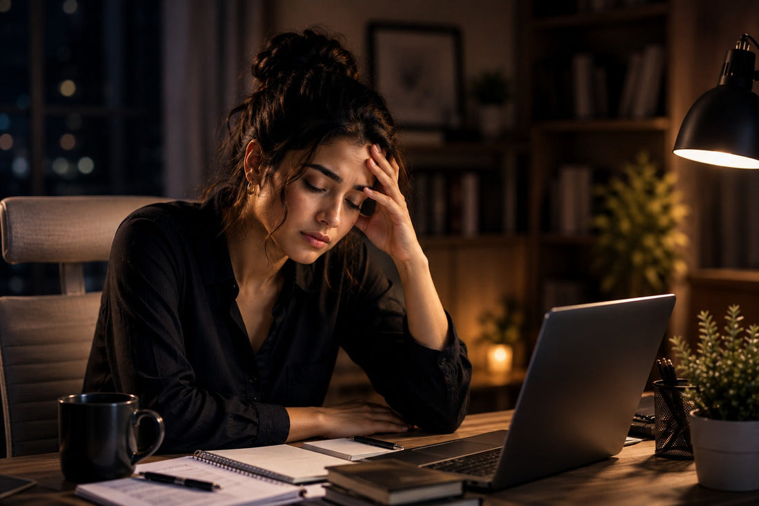 7 Signs Your Body Might Be Asking for an Energy Reset
