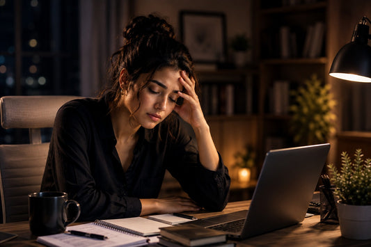 7 Signs Your Body Might Be Asking for an Energy Reset