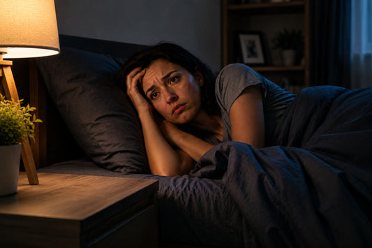 Can’t Sleep? The Reason Everyone’s Switching to Magnesium Glycinate