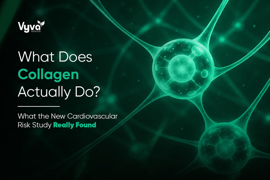 What Does Collagen Actually Do? The Benefits for Skin, Joints & More