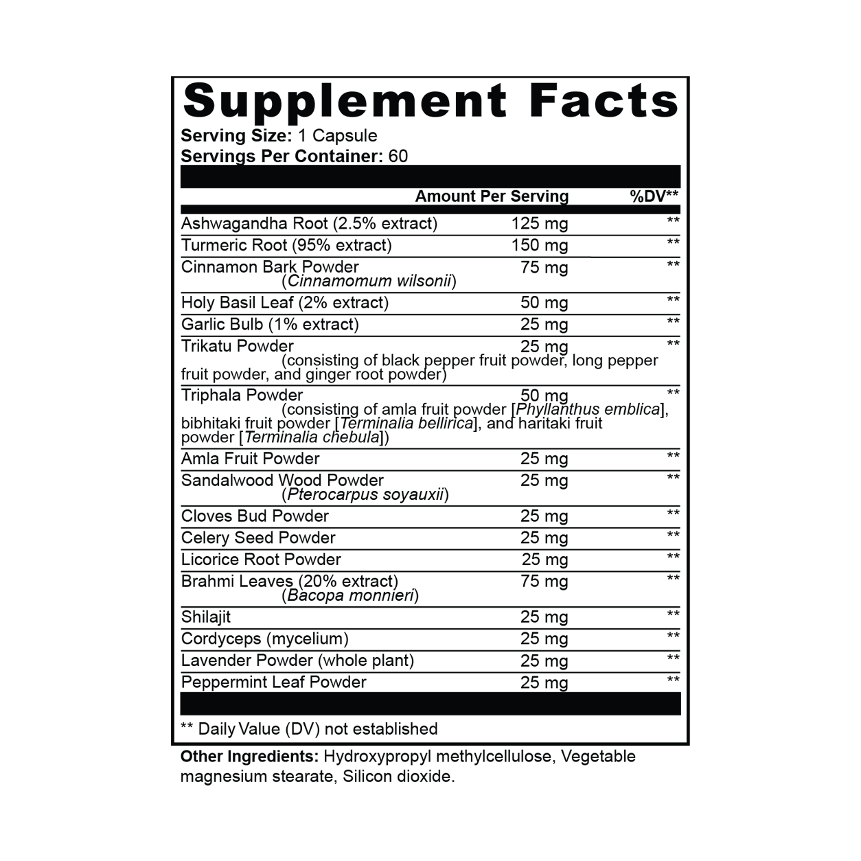 Ayurvedic Complex