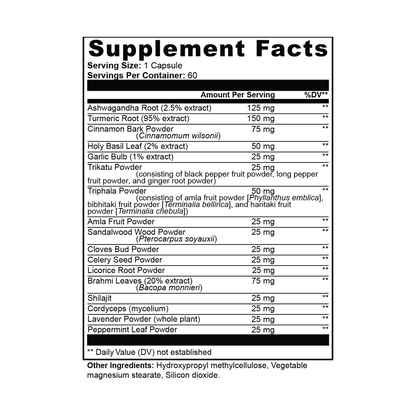 Ayurvedic Complex