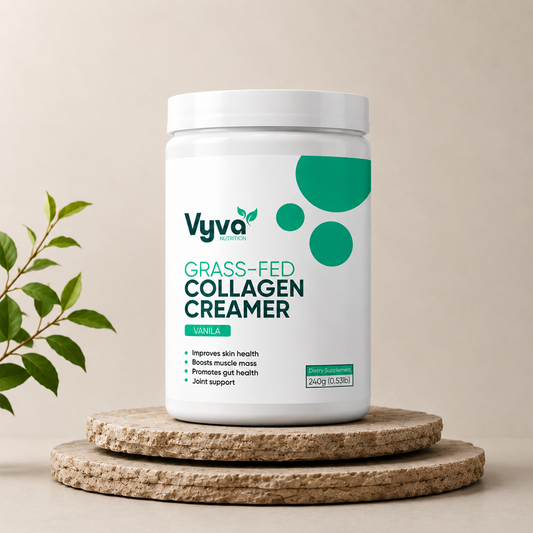 Grass-Fed Collagen Creamer
