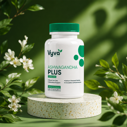 Ashwagandha Plus
