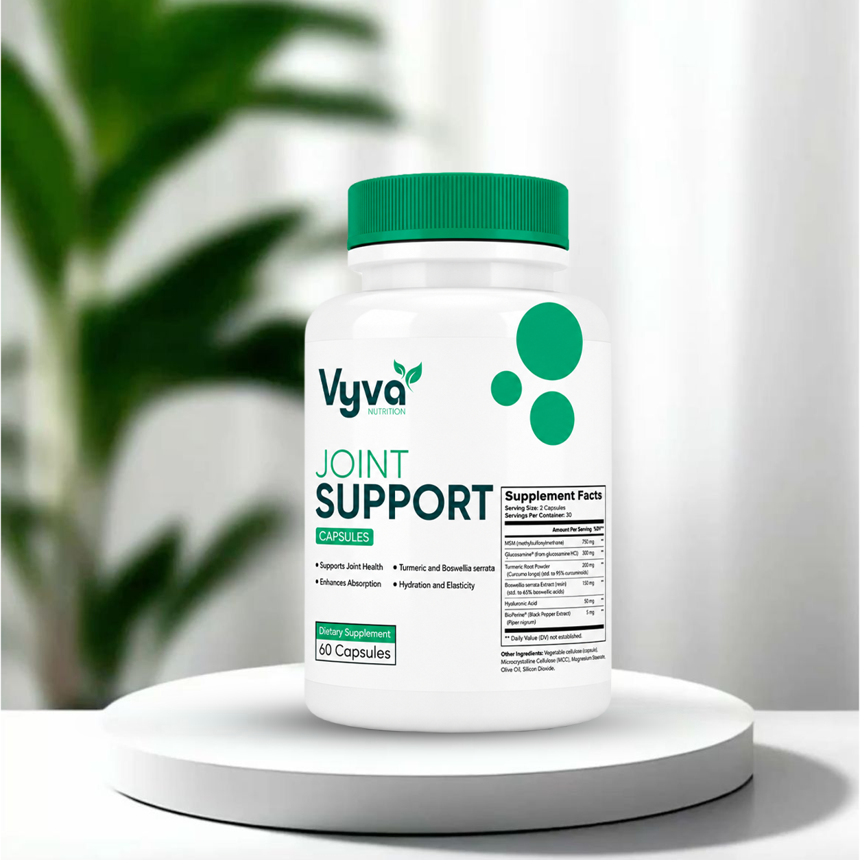 Joints Supports