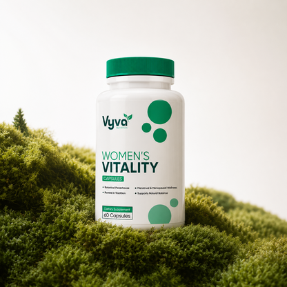 Womens vitality
