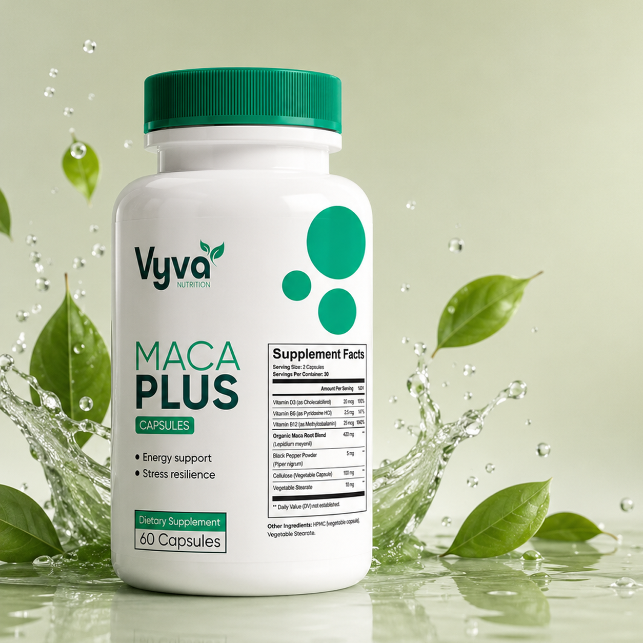Maca Plus