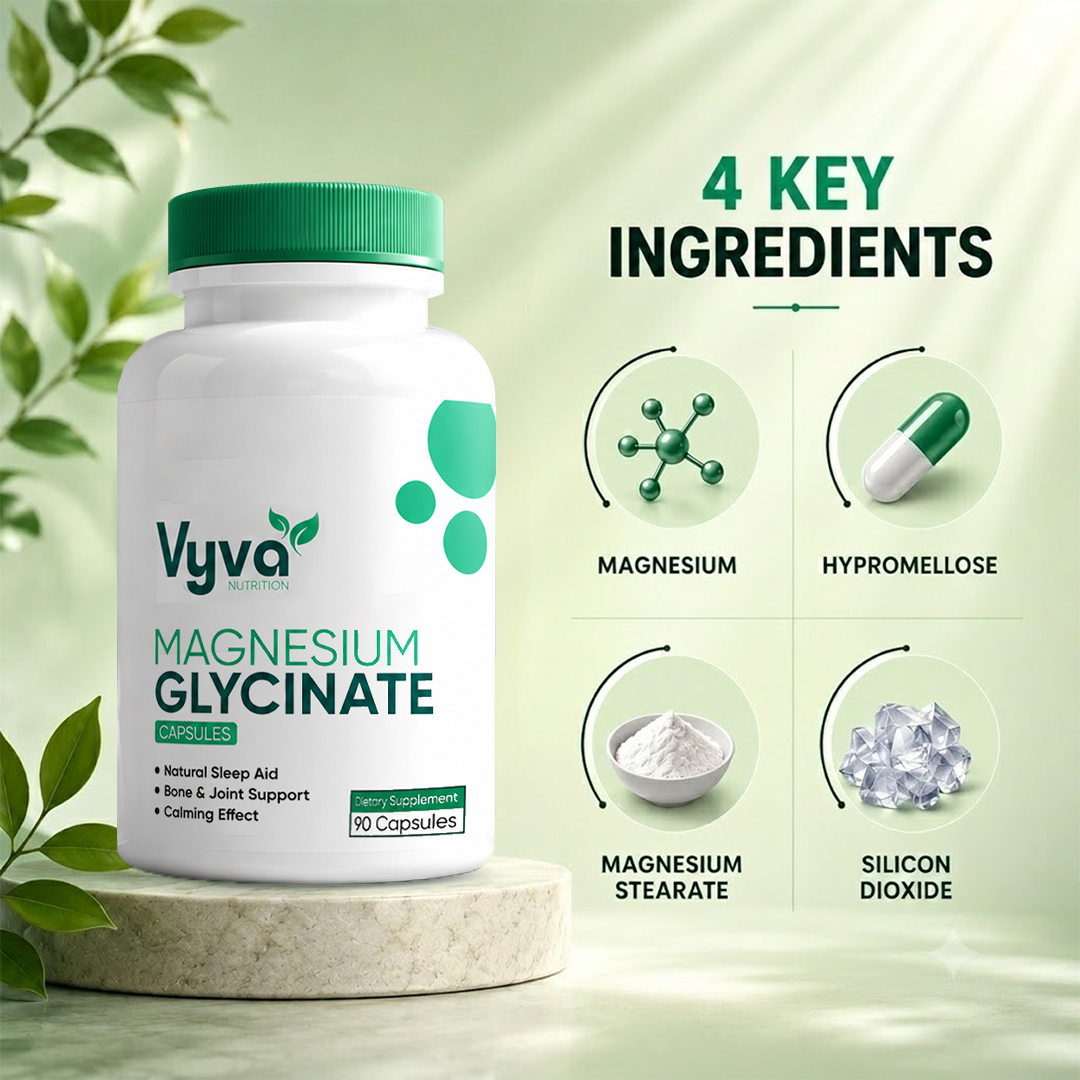 Magnesium Glycinate
