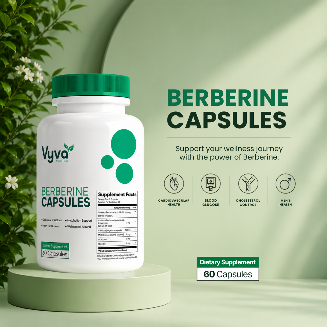 Berberine Capsules