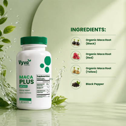 Maca Plus