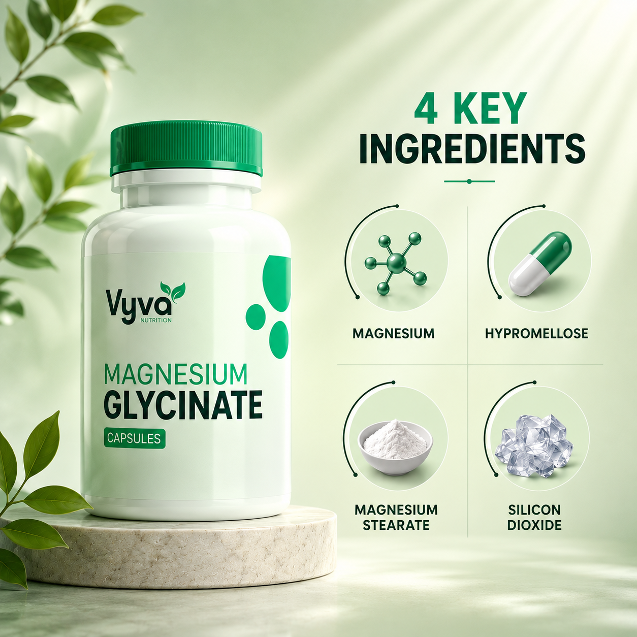 Magnesium Glycinate