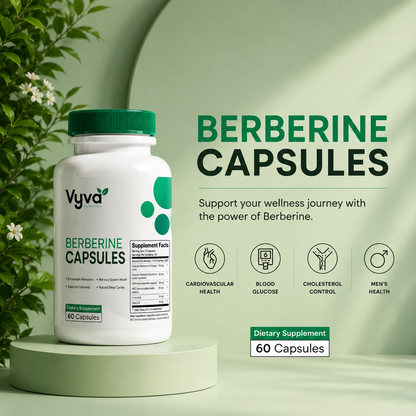 Berberine Capsules