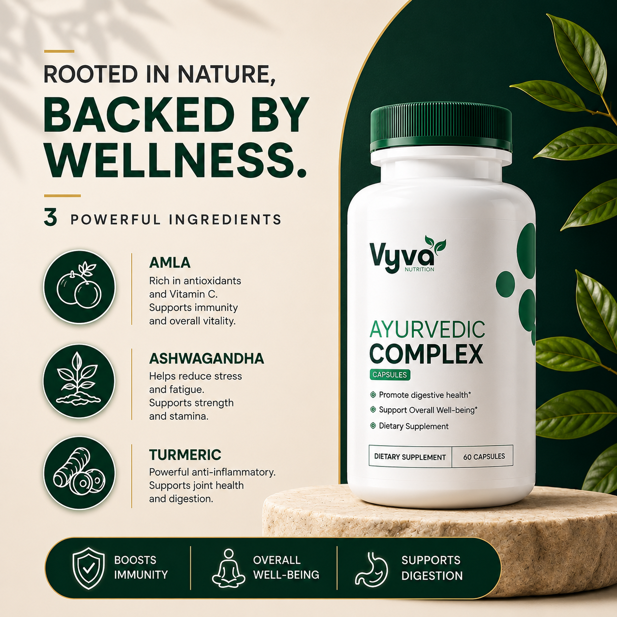 Ayurvedic Complex