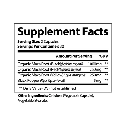Maca Plus