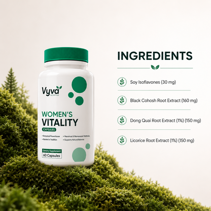Womens vitality
