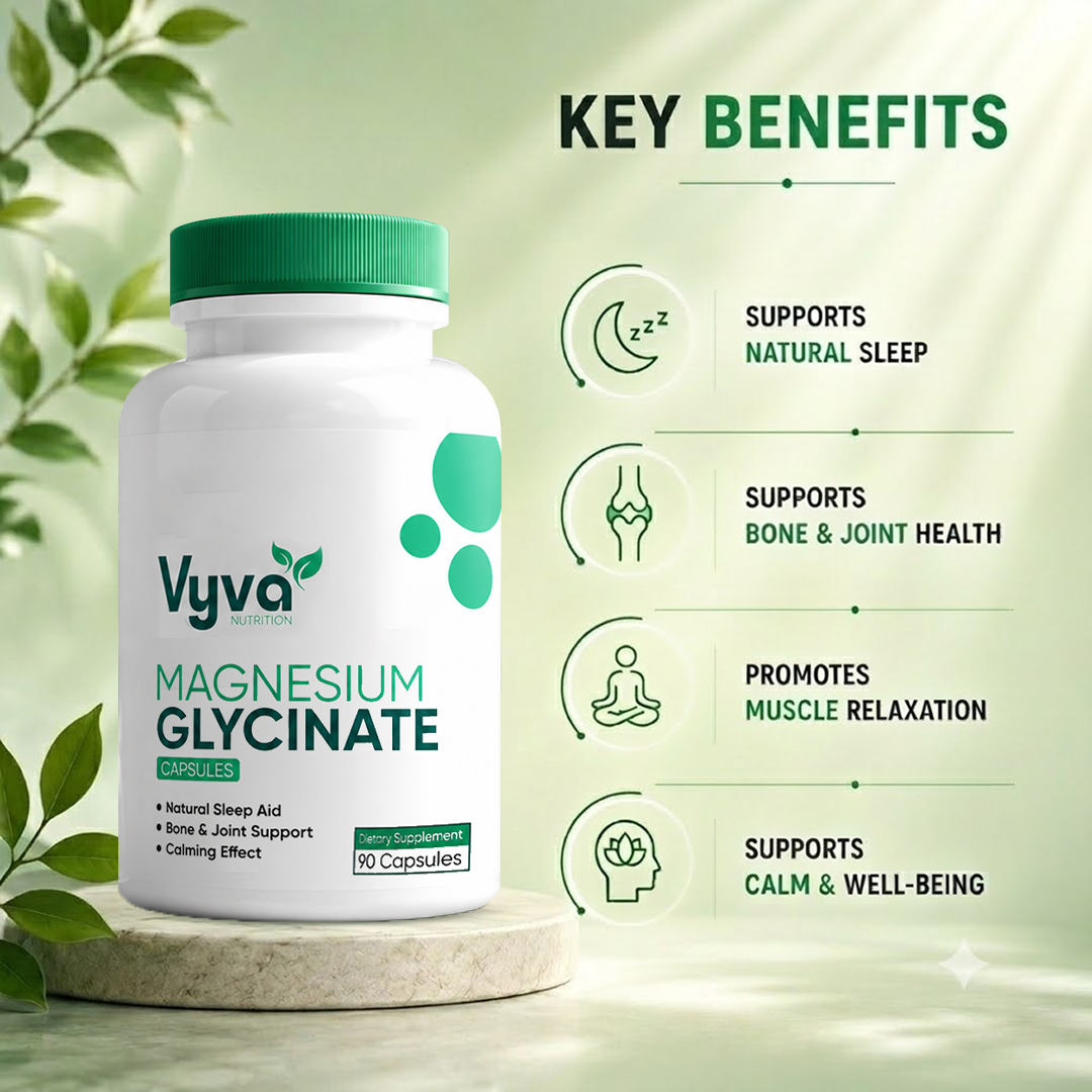 Magnesium Glycinate