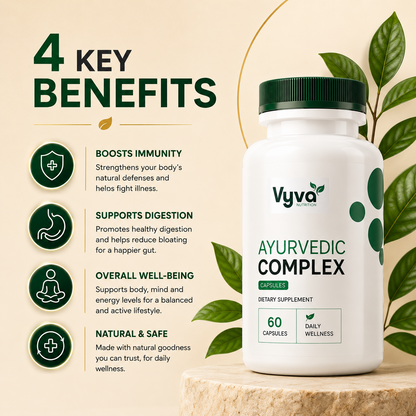 Ayurvedic Complex