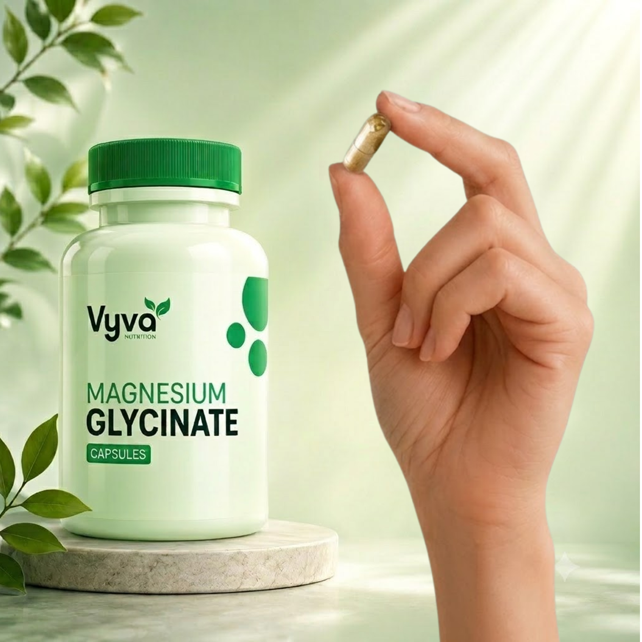Magnesium Glycinate