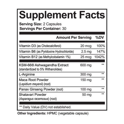 Ashwagandha Plus