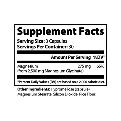 Magnesium Glycinate