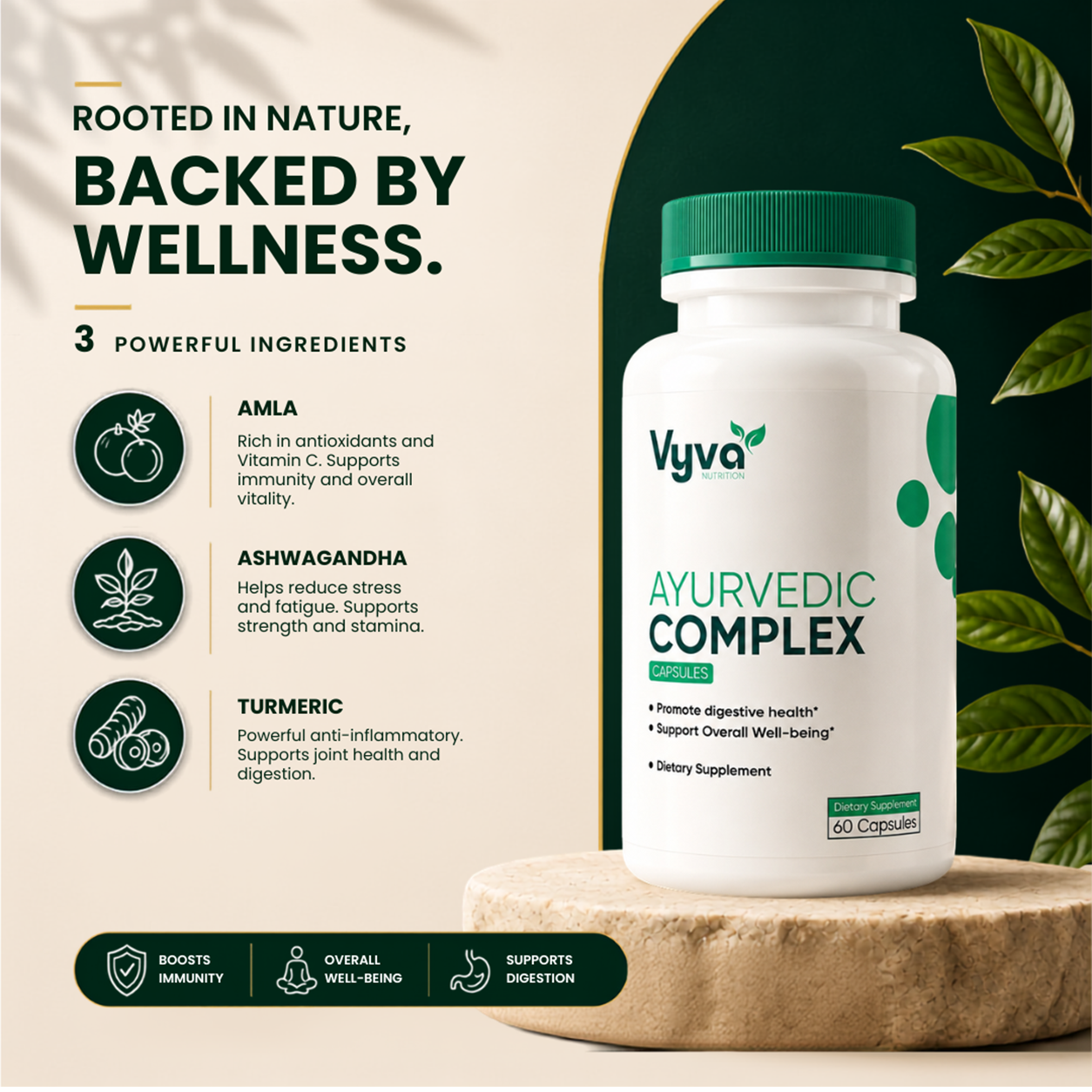 Ayurvedic Complex