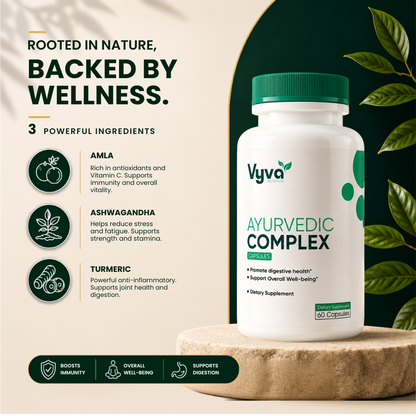 Ayurvedic Complex