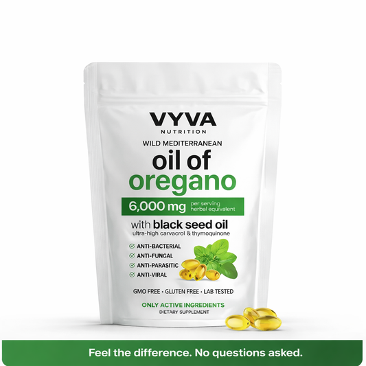 Oil of Oregano