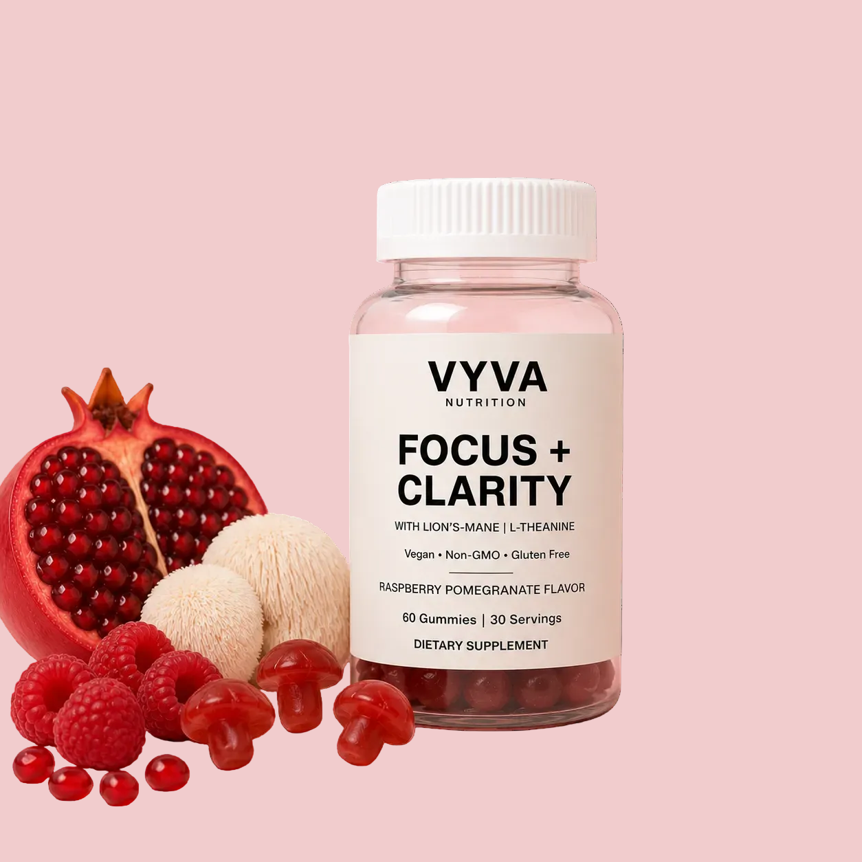 Calm Focus, Made Simple.