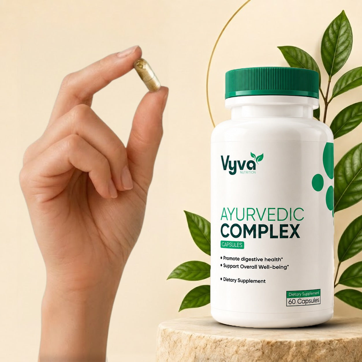 Ayurvedic Complex